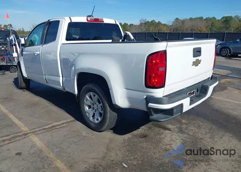2020 Chevrolet Colorado 2Wd Long Box Lt из США, поврежденный, VIN 1GCHSCEA6L1150550